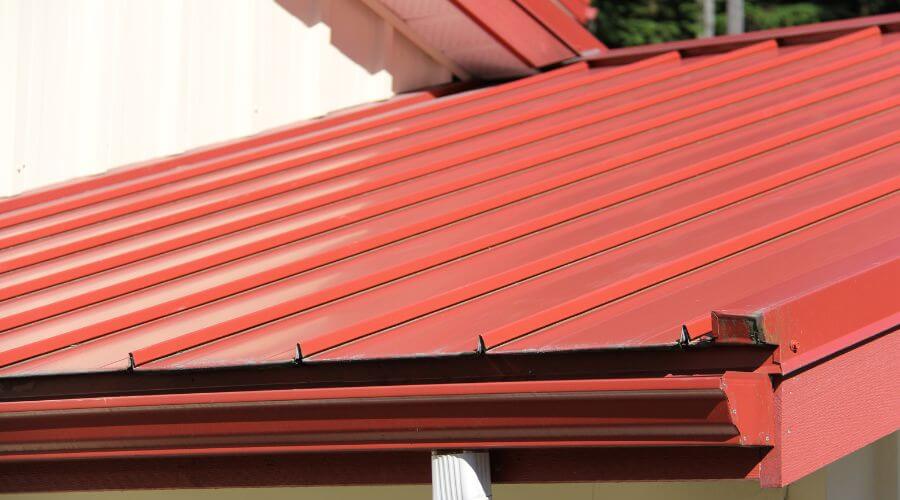 Industrial Roof Installation in Bennett, NC